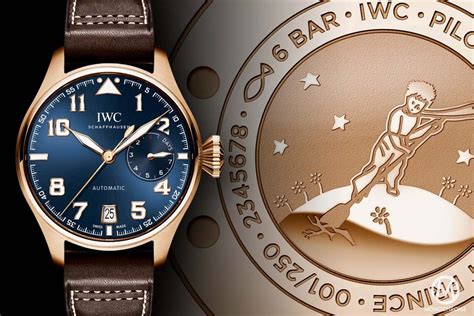 petit prince iwc|iwc petit prince price.